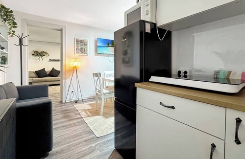 Kernerviertel Apartamento | Zentrale Stgt Gruppenbasis – 8 Pers.