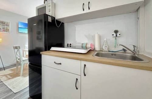 Kernerviertel Apartamento | Zentrale Stgt Gruppenbasis – 8 Pers.