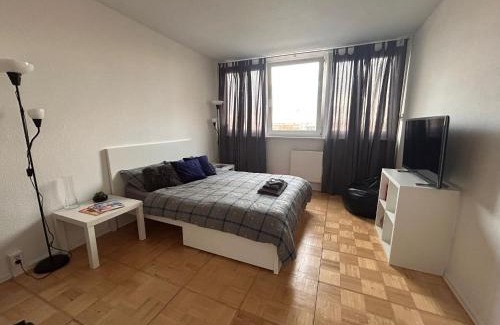 Zentrum-Nord Apartamento | Zentrale und Komfortable Wohnung
