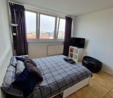 Zentrum-Nord Apartamento | Zentrale und Komfortable Wohnung
