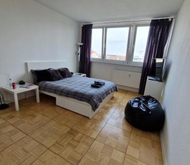 Zentrum-Nord Apartamento | Zentrale und Komfortable Wohnung
