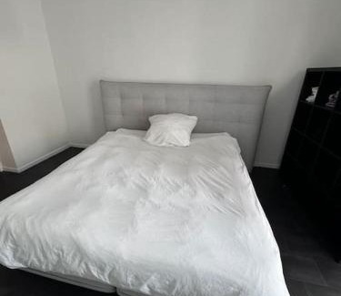 Duissern Apartamento | Zentrale Unterkunft in Duisburg nähe Hbf