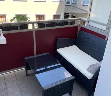 Duissern Apartamento | Zentrale Unterkunft in Duisburg nähe Hbf