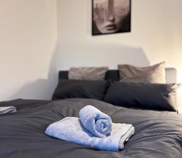 Innenstadt Apartamento | Zentrale Wohlfühloase mit Parkplatz