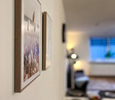 Innenstadt Apartamento | Zentrale Wohlfühloase mit Parkplatz