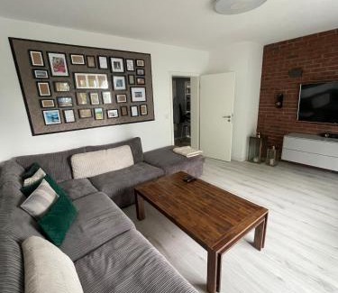 Kernstadt Apartamento | Zentrale Wohnung 1OG mit WLAN & Kaffee