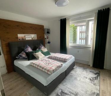 Kernstadt Apartamento | Zentrale Wohnung 1OG mit WLAN & Kaffee