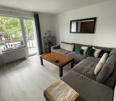 Kernstadt Apartamento | Zentrale Wohnung 1OG mit WLAN & Kaffee