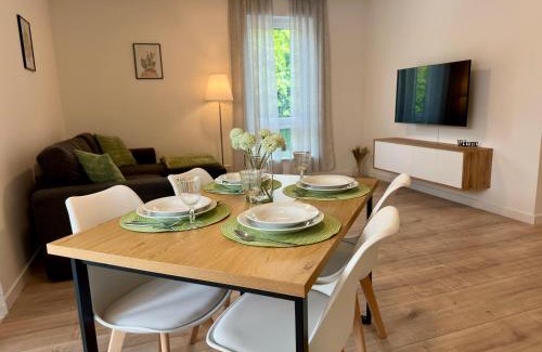 Bad Oeynhausen Apartamento | Zentrale Wohnung 4- Kostenloser Parkplatz - HDZ - Bali Therme - GOP