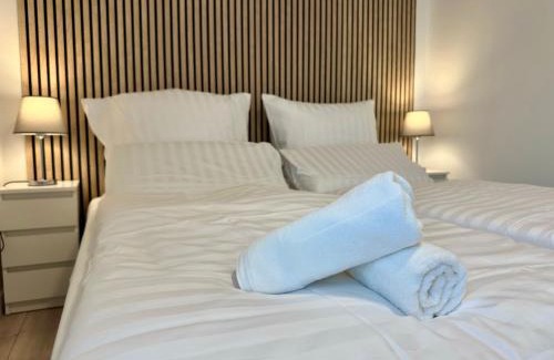 Bad Oeynhausen Apartamento | Zentrale Wohnung 4- Kostenloser Parkplatz - HDZ - Bali Therme - GOP