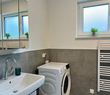 Bad Oeynhausen Apartamento | Zentrale Wohnung 4- Kostenloser Parkplatz - HDZ - Bali Therme - GOP