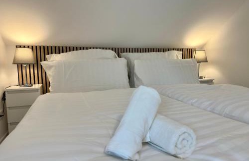 Bad Oeynhausen Apartamento | Zentrale Wohnung 6 - Kostenloser Parkplatz - HDZ - Bali Therme - GOP