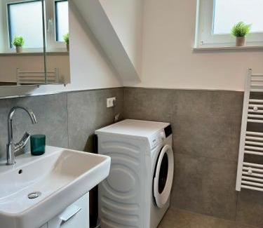 Bad Oeynhausen Apartamento | Zentrale Wohnung 6 - Kostenloser Parkplatz - HDZ - Bali Therme - GOP