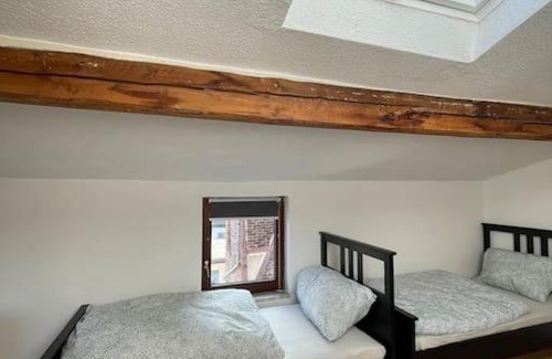 Dueren Apartamento | Zentrale Wohnung in Düren