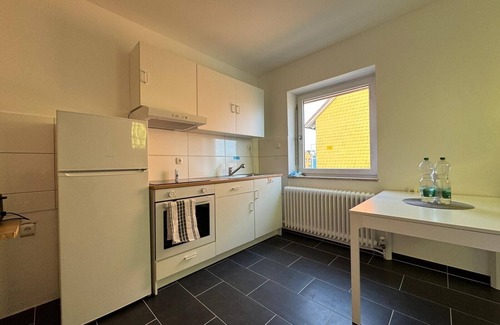 Wellingdorf Apartamento | Zentrale Wohnung in Kiel