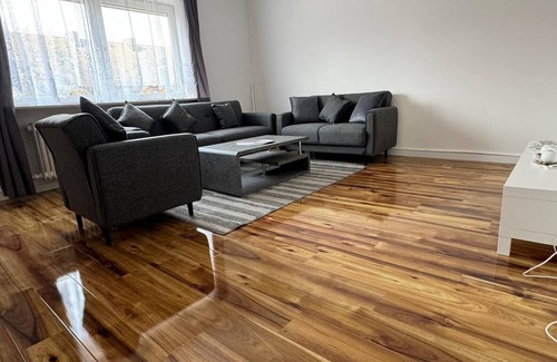 Wellingdorf Apartamento | Zentrale Wohnung in Kiel