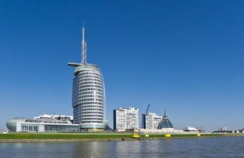 Nord-Mitte Apartamento | Zentrale Wohnung Mit Klavier, Kunst Und Design