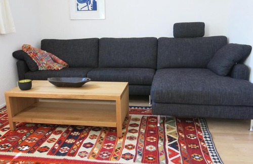 Tuebingen Apartamento | Zentrales 2-Zimmer Apartment
