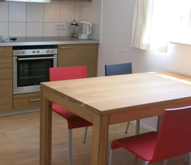 Tuebingen Apartamento | Zentrales 2-Zimmer Apartment