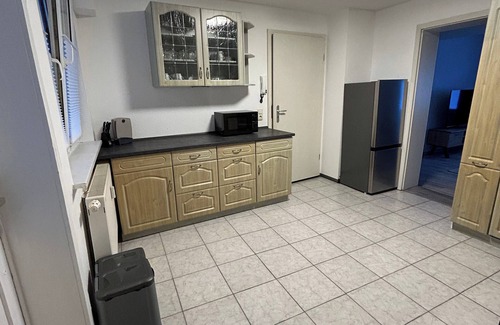 Ilmenau Apartamento | Zentrales 3.5 Raum Apartment mit Garten