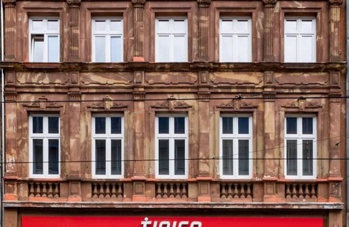 Hauptbahnhof Apartamento | Zentrales 30-qm-city-apartment für 2 Pers