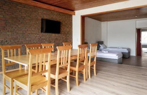 Kleve Apartamento | Zentrales Apartment - 8 Boxspringbetten - Netflix
