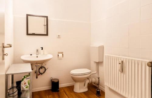 Kleve Apartamento | Zentrales Apartment - 8 Boxspringbetten - Netflix