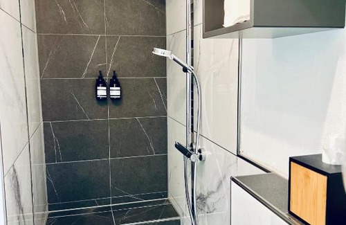Luegde Apartamento | Zentrales Apartment der Extraklasse zum Wohlfühlen