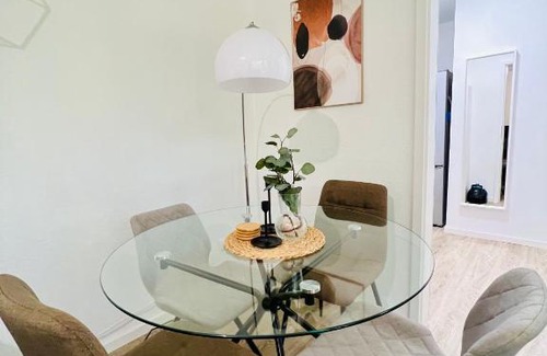 Luegde Apartamento | Zentrales Apartment der Extraklasse zum Wohlfühlen