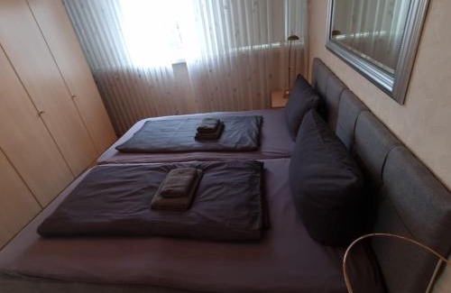 Stadtkern Marl Apartamento | Zentrales Apartment für bis zu 5 Personen mit Balkon, Parkplatz, Waschmaschine & direkten Einkaufsmöglichkeiten