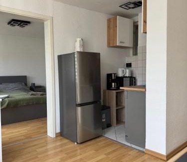 Kernstadt Apartamento | Zentrales Apartment mit Netflix, Kaffee & Parkplätzen