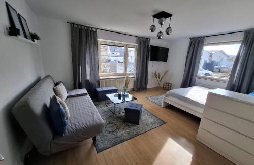 Weidenau Apartamento | Zentrales gemütliches Apartment für 2 - 6 Personen