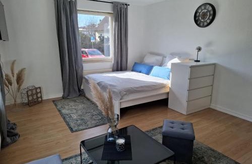 Weidenau Apartamento | Zentrales gemütliches Apartment für 2 - 6 Personen