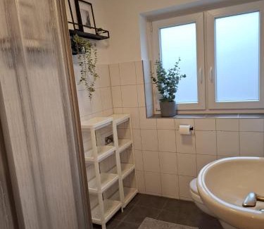 Weidenau Apartamento | Zentrales gemütliches Apartment für 2 - 6 Personen