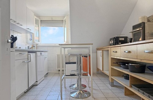 Nuertingen Apartamento | Zentrales Nürtingen Penthouse – 14 Pers., Zentrales Penthouse Nürtingen für 14 Pers