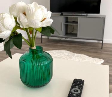 Wandsbek Apartamento | Zentrales Neues Apartment