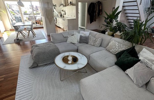 Sendlinger Feld Apartamento | Zentrales Sonnendurchflutetes Loft