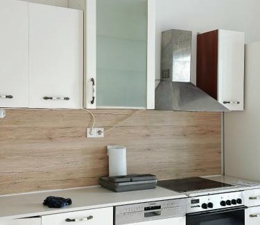 Moers Apartamento | Zentralmoers 140m2 Hbf Nah