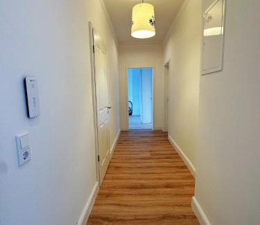 Moers Apartamento | Zentralmoers 140m2 Hbf Nah