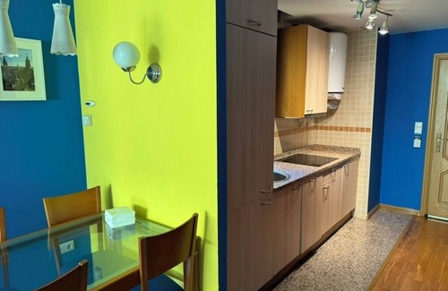 La Magdalena Apartamento | Zentrum Catedral. Junto a la Plaza del Pilar. Ideal Parejas.
