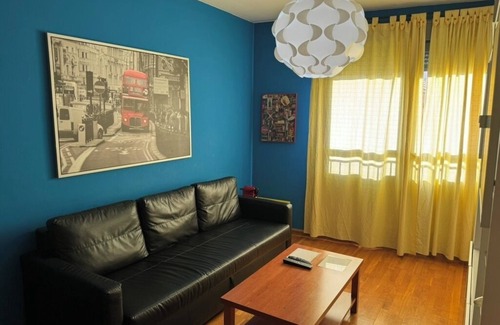 La Magdalena Apartamento | Zentrum Catedral. Junto a la Plaza del Pilar. Ideal Parejas.