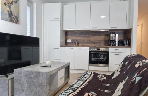 Wetzlar Apartamento | Zentrum,Modern,Silently,New Property,Parking Place,Netflix