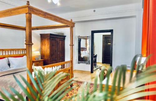 Brasov City Centre Apartamento | Zentrum Vintage Appartments
