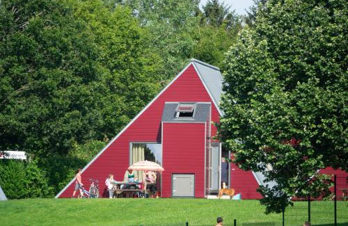 Buetgenbach Complejo | Zentrum Worriken Holiday Cottages