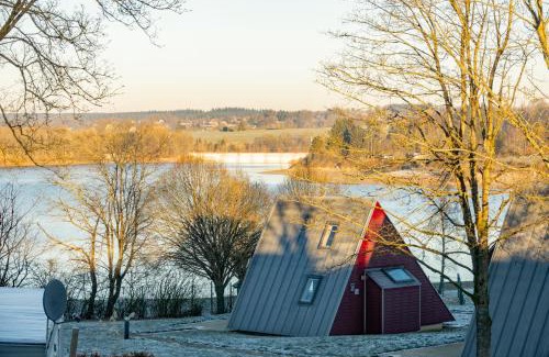Buetgenbach Complejo | Zentrum Worriken Holiday Cottages