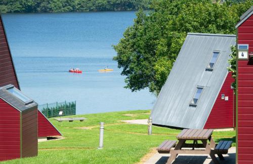 Buetgenbach Complejo | Zentrum Worriken Holiday Cottages