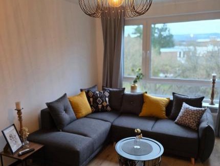 Kassel Apartamento | Zentrumsnah in Kassel - Balkon - Gratis Parken