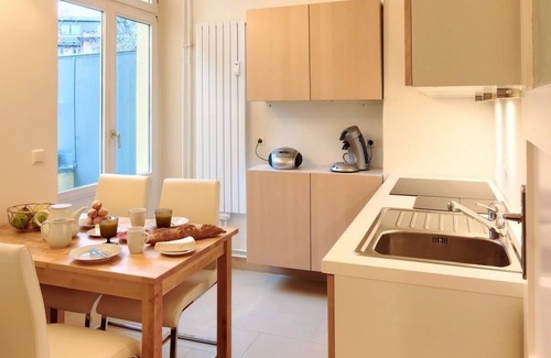 Tempelhof Apartamento | Zentrumsnah und Trotzdem im Grünen Eingerahmt von Zwei Großzügigen Parkanlagen