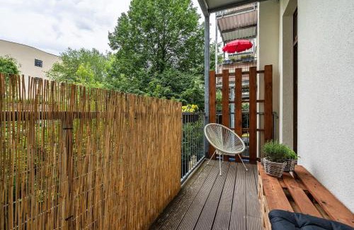 Altchemnitz Apartamento | Zentrumsnahe Wohnung