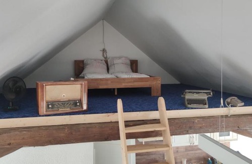 Schwerin Apartamento | zentrumsnahes Wohnen in der Alten Schule am See